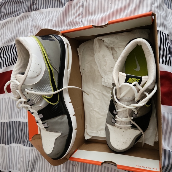 Mens Nike Trainer 1 size 13 - Picture 9 of 10